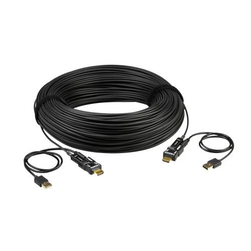 Aktywny kabel optyczny 100M True 4K HDMI 2.0 VE7835